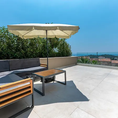 Luxury Adria Sea & Mountain View * Makarska