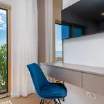 Luxury Adria - Sea & Mountain View, Whirlpool And Free Parking Apartamento