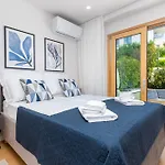 Luxury Adria - Sea & Mountain View, Whirlpool And Free Parking