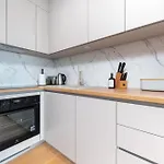 Luxury Adria - Sea & Mountain View, Whirlpool And Free Parking Apartamento Makarska