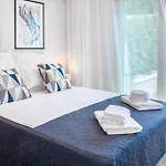 Luxury Adria - Sea & Mountain View, Whirlpool And Free Parking *