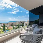 Luxury Adria - Sea & Mountain View, Whirlpool And Free Parking Apartamento