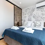 Apartamento Luxury Adria - Sea & Mountain View, Whirlpool And Free Parking *