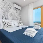 Luxury Adria - Sea & Mountain View, Whirlpool And Free Parking * Makarska