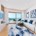 Luxury Adria - Sea & Mountain View, Whirlpool And Free Parking *