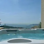 Luxury Adria - Sea & Mountain View, Whirlpool And Free Parking Makarska