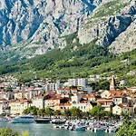 Appartement Luxury Adria - Sea & Mountain View, Whirlpool And Free Parking
