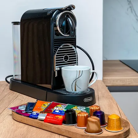 Apartmán Luxury Adria Makarska - Sea & Mountain View, Whirlpool And Private Parking