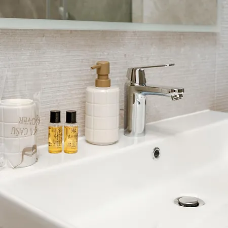 Luxury Adria Makarska - Sea & Mountain View, Whirlpool And Private Parking