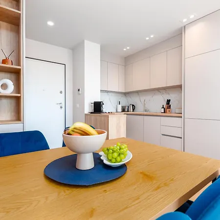 Appartement Luxury Adria - Sea & Mountain View, Whirlpool And Free Parking