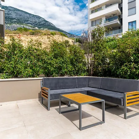 Apartment Luxury Adria Sea & Mountain View *