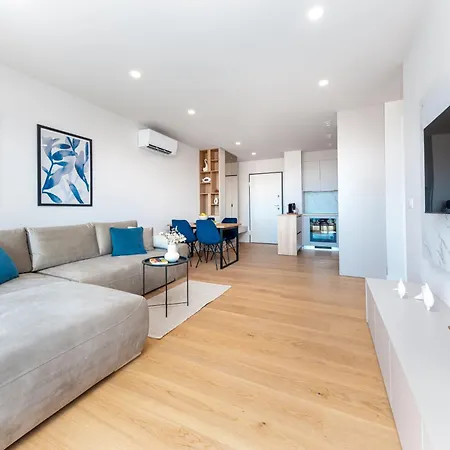 Luxury Adria Sea & Mountain View *