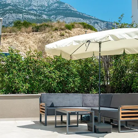 Luxury Adria Sea & Mountain View Apartment *