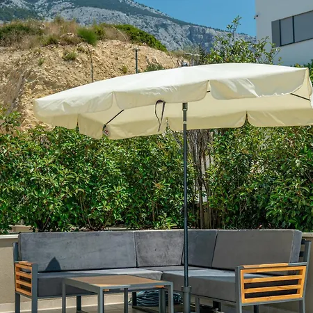 Luxury Adria Sea & Mountain View * Makarska