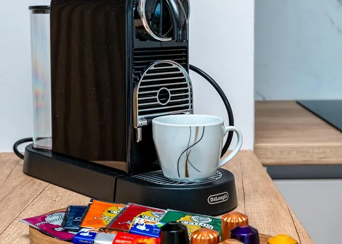 Apartment Luxury Adria - Sea & Mountain View, Whirlpool And Free Parking