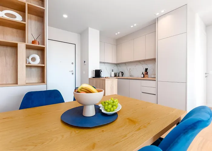 Apartman Luxury Adria - Sea & Mountain View, Whirlpool And Free Parking