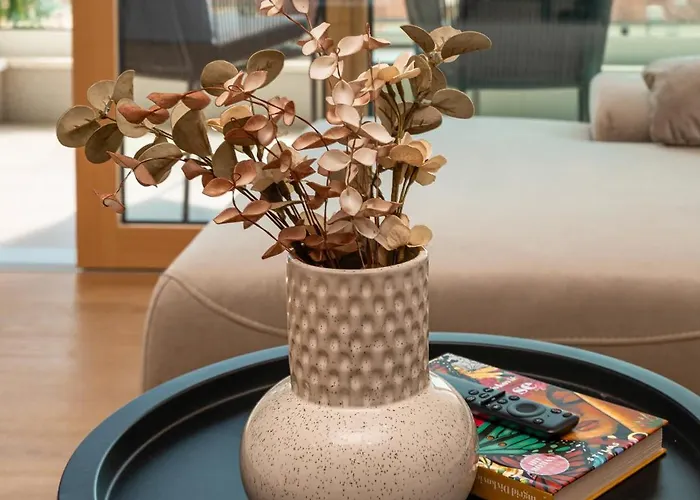 Luxury Adria - Sea & Mountain View, Whirlpool And Free Parking *