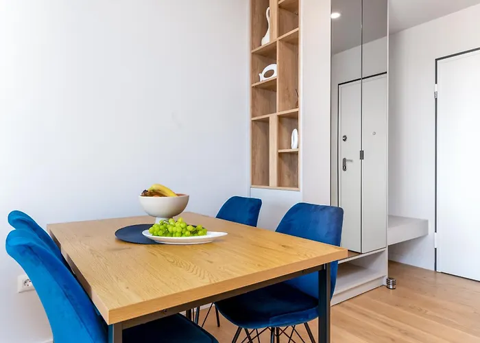 Luxury Adria - Sea & Mountain View, Whirlpool And Free Parking Макарска