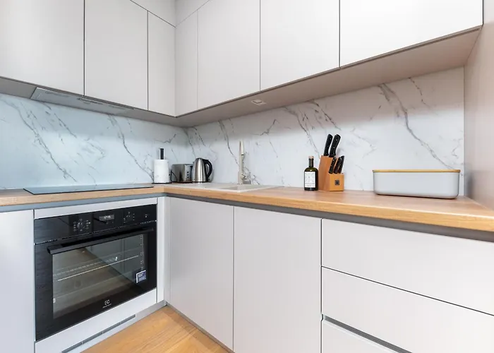 Luxury Adria - Sea & Mountain View, Whirlpool And Free Parking Apartment Makarska