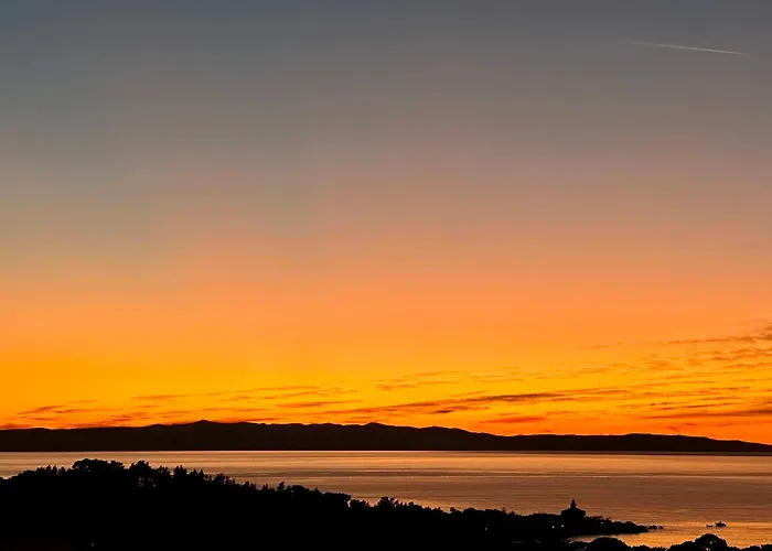 Luxury Adria - Sea & Mountain View, Whirlpool And Free Parking *