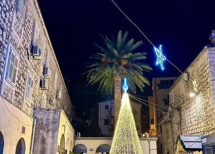 Luxury Adria - Sea & Mountain View, Whirlpool And Free Parking