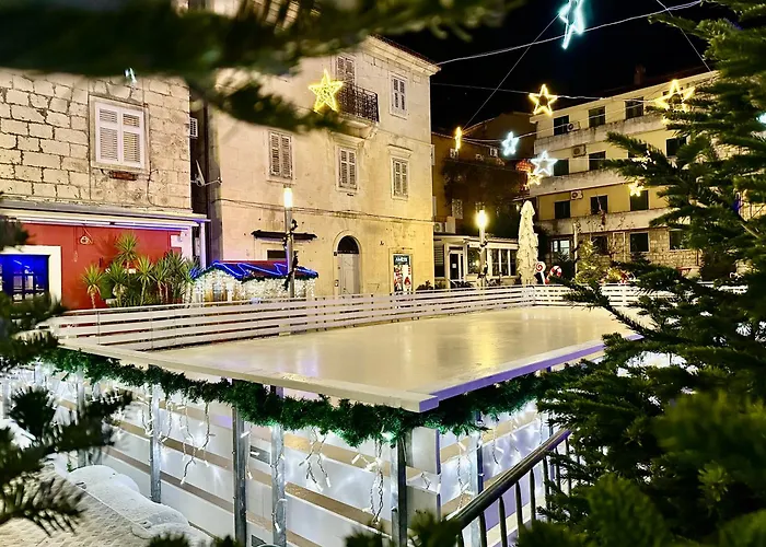 Apartment Luxury Adria - Sea & Mountain View, Whirlpool And Free Parking *