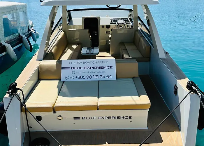 Luxury Adria - Sea & Mountain View, Whirlpool And Free Parking Апартаменты *