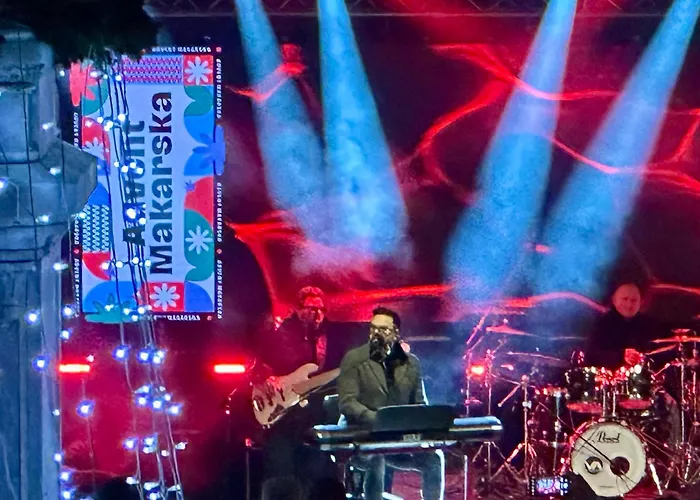 Апартаменты Luxury Adria - Sea & Mountain View, Whirlpool And Free Parking *