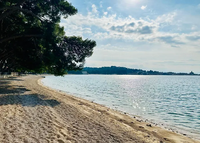 Luxury Adria - Sea & Mountain View, Whirlpool And Free Parking Apartment