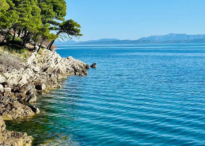 Luxury Adria - Sea & Mountain View, Whirlpool And Free Parking *