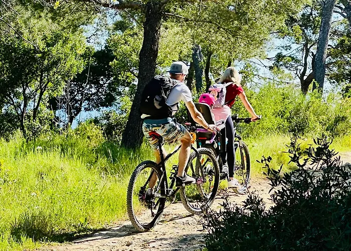 Апартаменты Luxury Adria - Sea & Mountain View, Whirlpool And Free Parking *