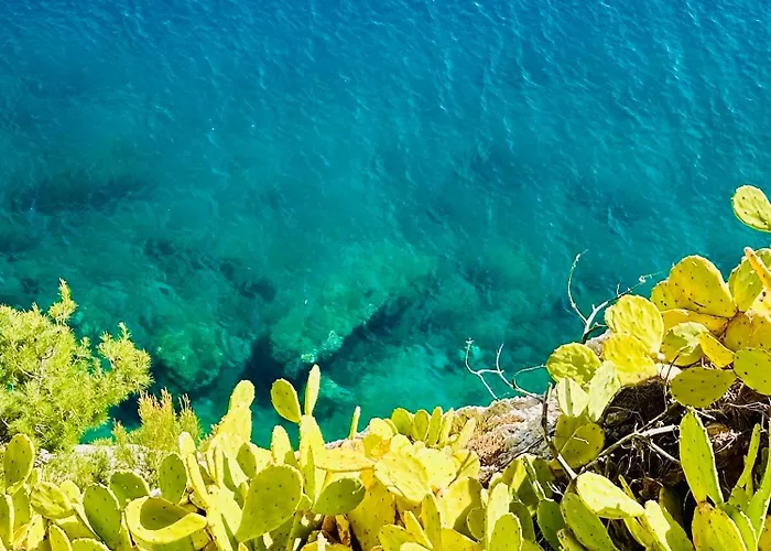 Luxury Adria - Sea & Mountain View, Whirlpool And Free Parking Apartment Makarska