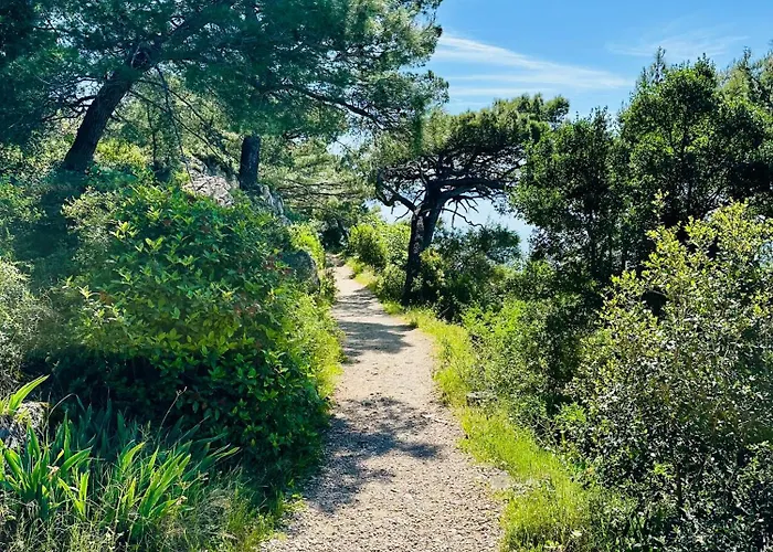 Luxury Adria - Sea & Mountain View, Whirlpool And Free Parking *