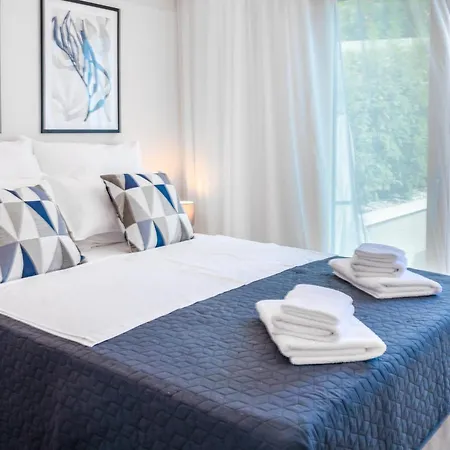 Luxury Adria - Sea & Mountain View, Whirlpool And Free Parking *