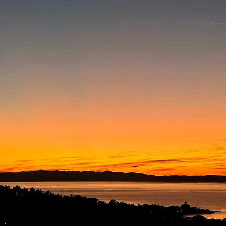 Luxury Adria Makarska - Sea & Mountain View, Whirlpool And Private Parking *