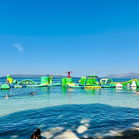 Luxury Adria Makarska - Sea & Mountain View, Whirlpool And Private Parking