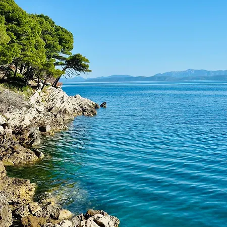 Luxury Adria Makarska - Sea & Mountain View, Whirlpool And Private Parking *